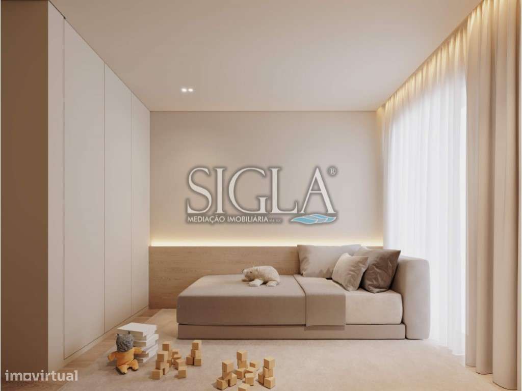 T3 ao Arrábida - Grande imagem: 2/9