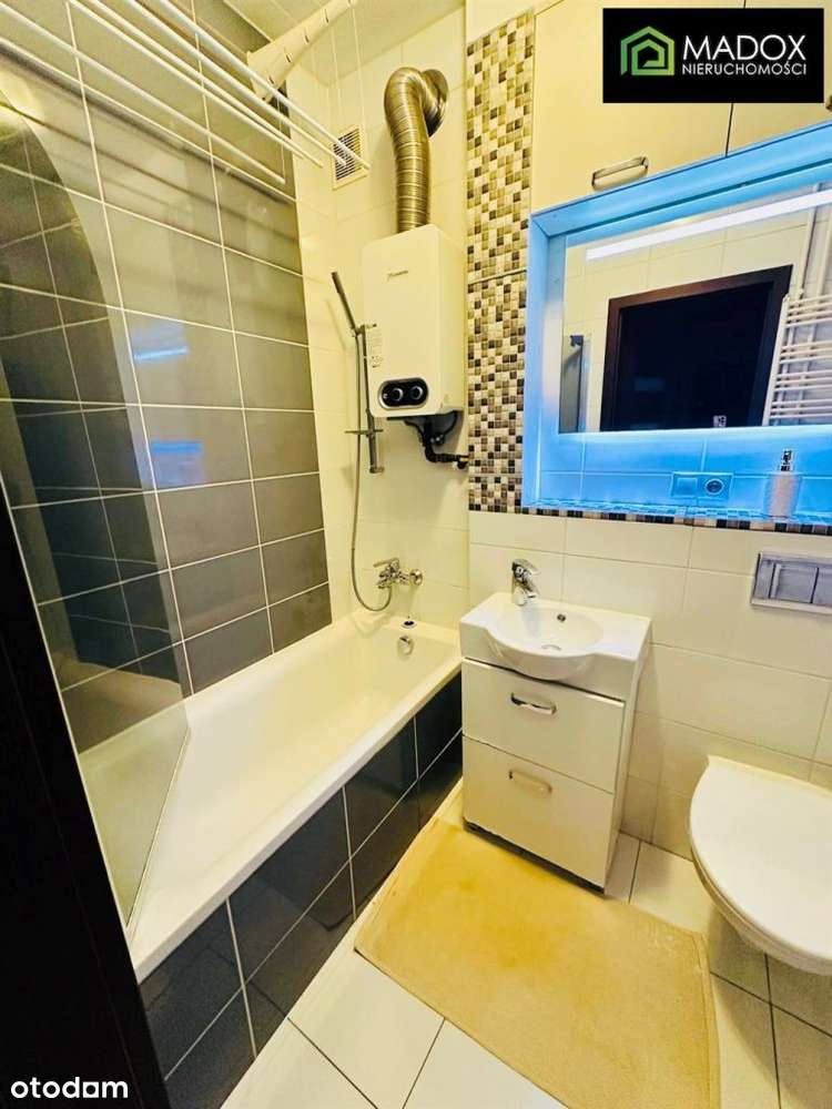 Przestronne M-3 do wprowadzenia, Centrum-9