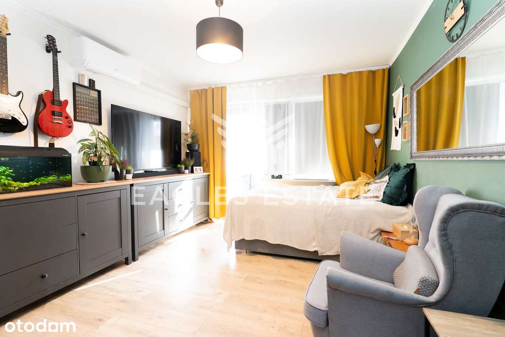 Przytulne 48 m² w okolicy centrum - Do wprowadzki!-3