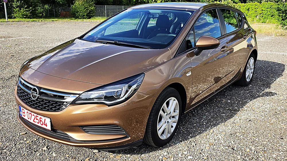 Opel Astra K [2015 - 2021] 1.0 Turbo Start/Stop Edition 2016
