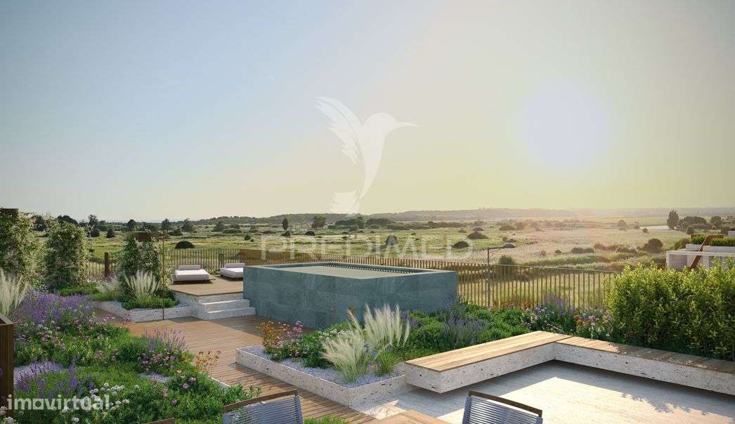 Apartamento T2 de Luxo - Vilamoura - Grande imagem: 3/21