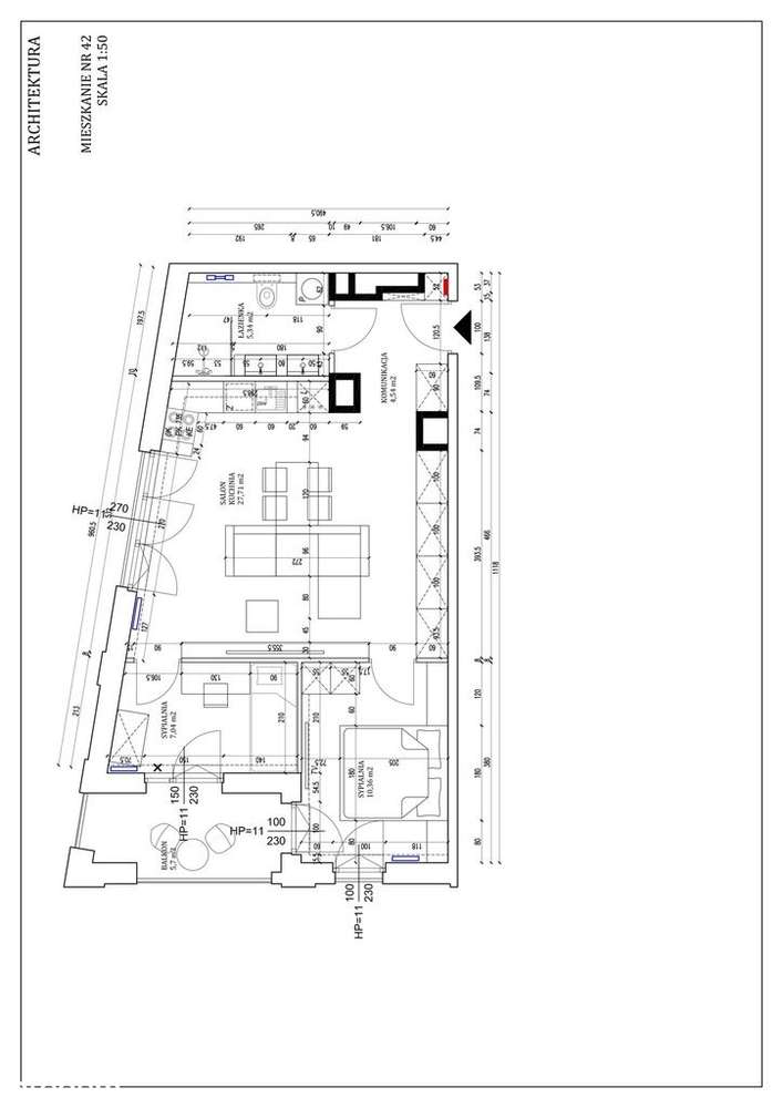 Apartament z tarasem 30 m² Od Właściciela-4