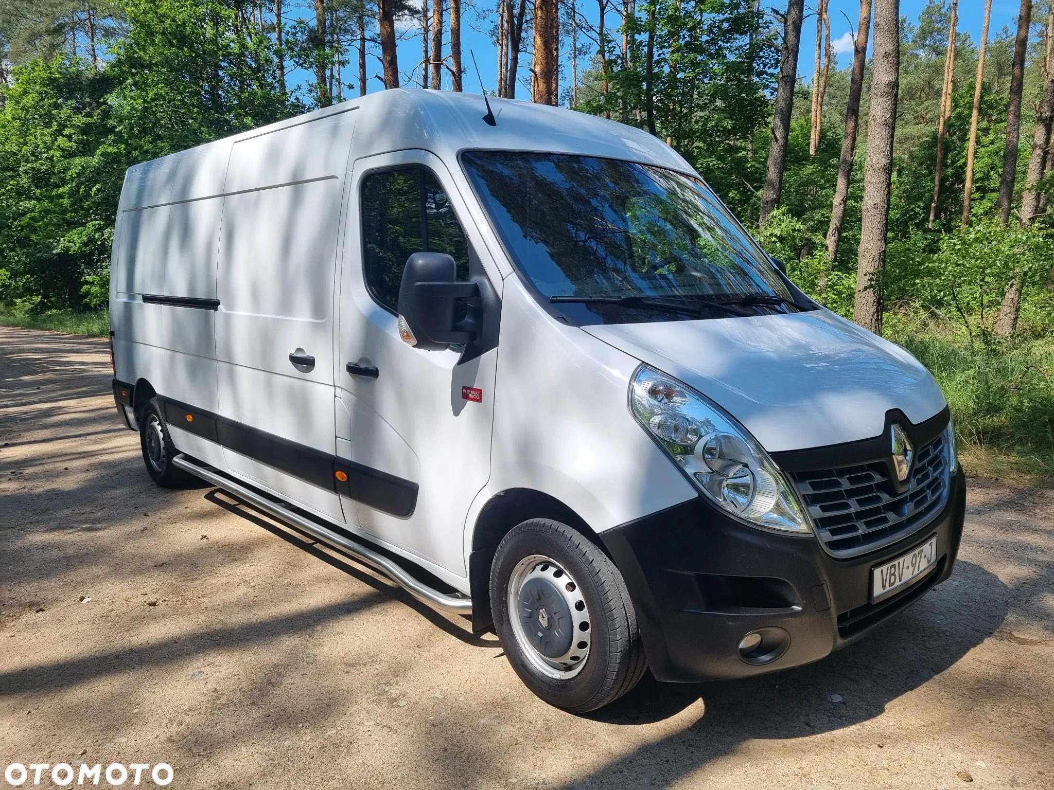 Renault Master - 2