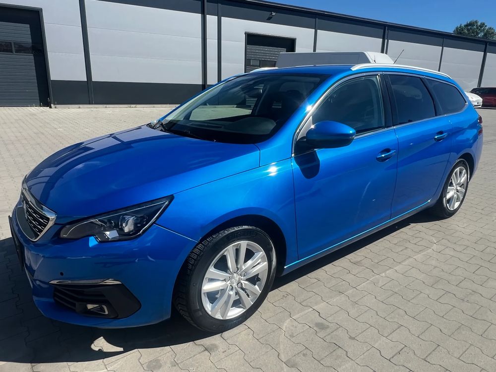 Peugeot 308 T9 (2014-2021) 2021