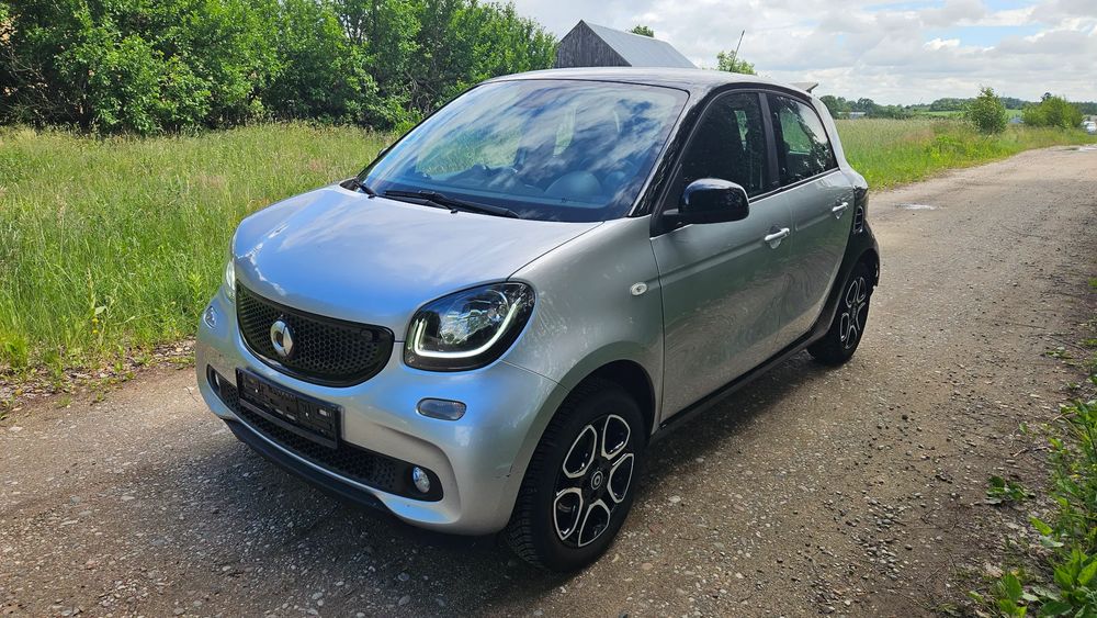 Smart Forfour II passion 2016