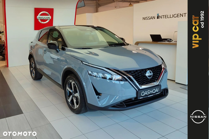 Nissan Qashqai 1.3 DIG-T mHEV N-Connecta - 3