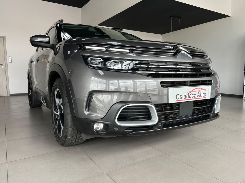 Citroen C5-Aircross