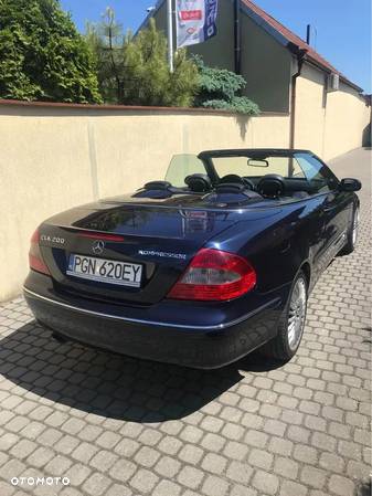 Mercedes-Benz CLK 200 Kompressor Avantgarde - 3