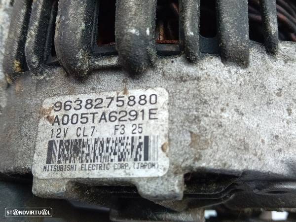 Alternador Peugeot 206 Sw (2E/K) - 5