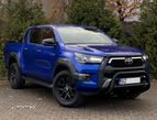 Toyota Hilux 2.8D 204CP 4x4 Double Cab AT Invincible Color Edition - 1