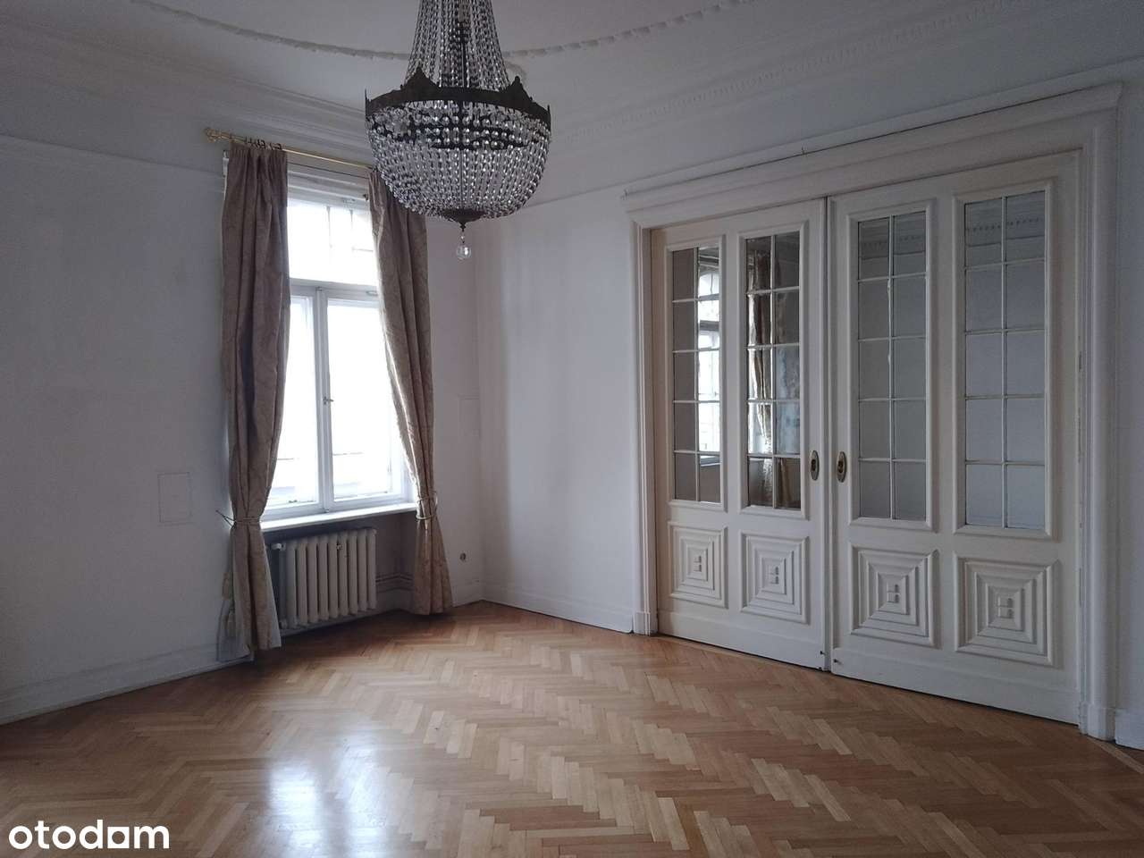 Mieszkanie 198 m w kamienicy z windą-9