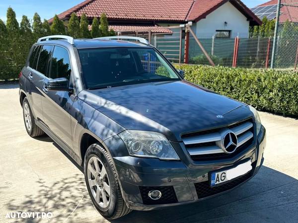 Mercedes-Benz GLK 220 CDI 4M BlueTEC - 1