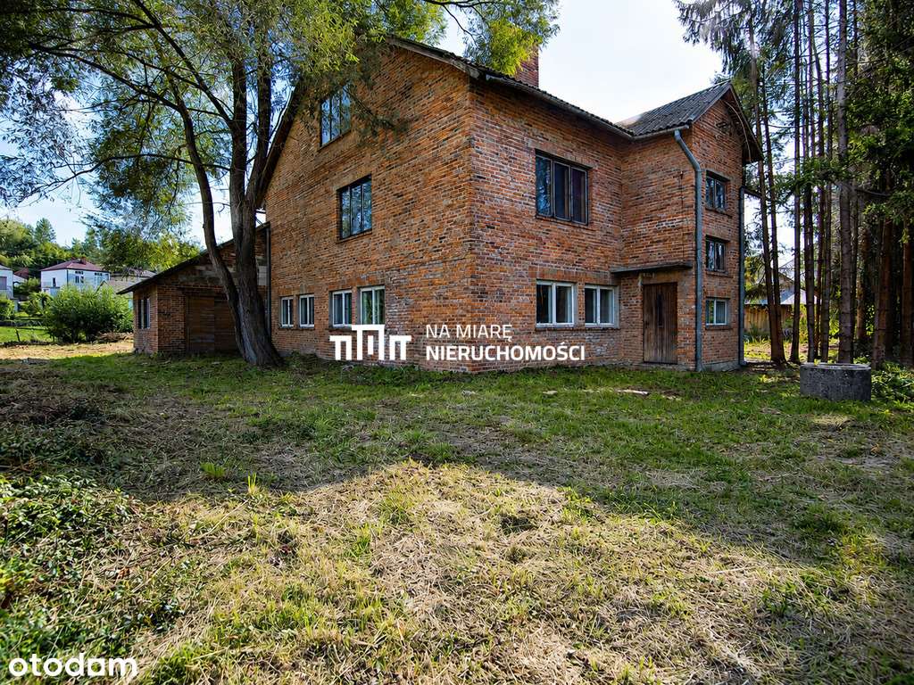 Dom na sprzedaż, 10 pokoi, 261 m², Błażowa