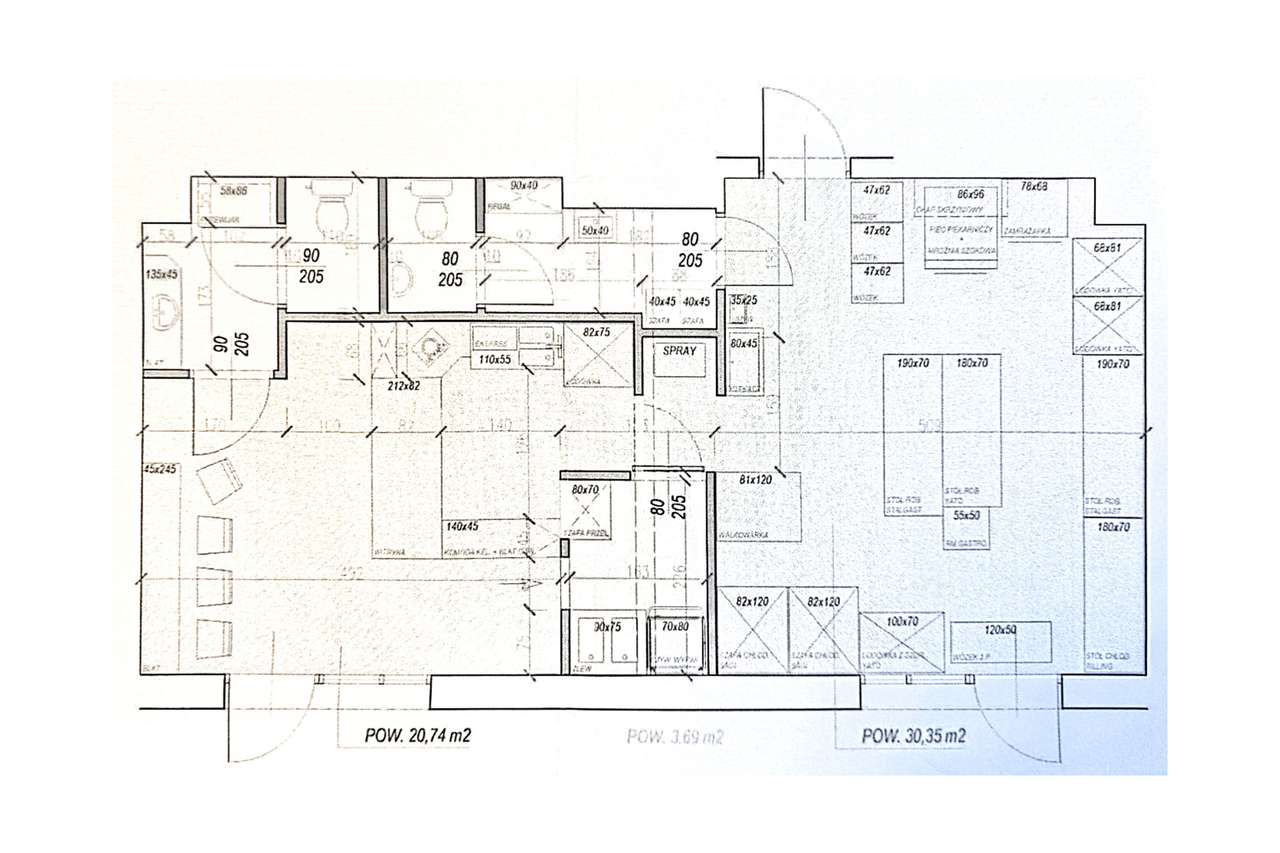 Lokal gastro z wyposażeniem +pergola 24 m², faktura VAT, pod piekarnie-13