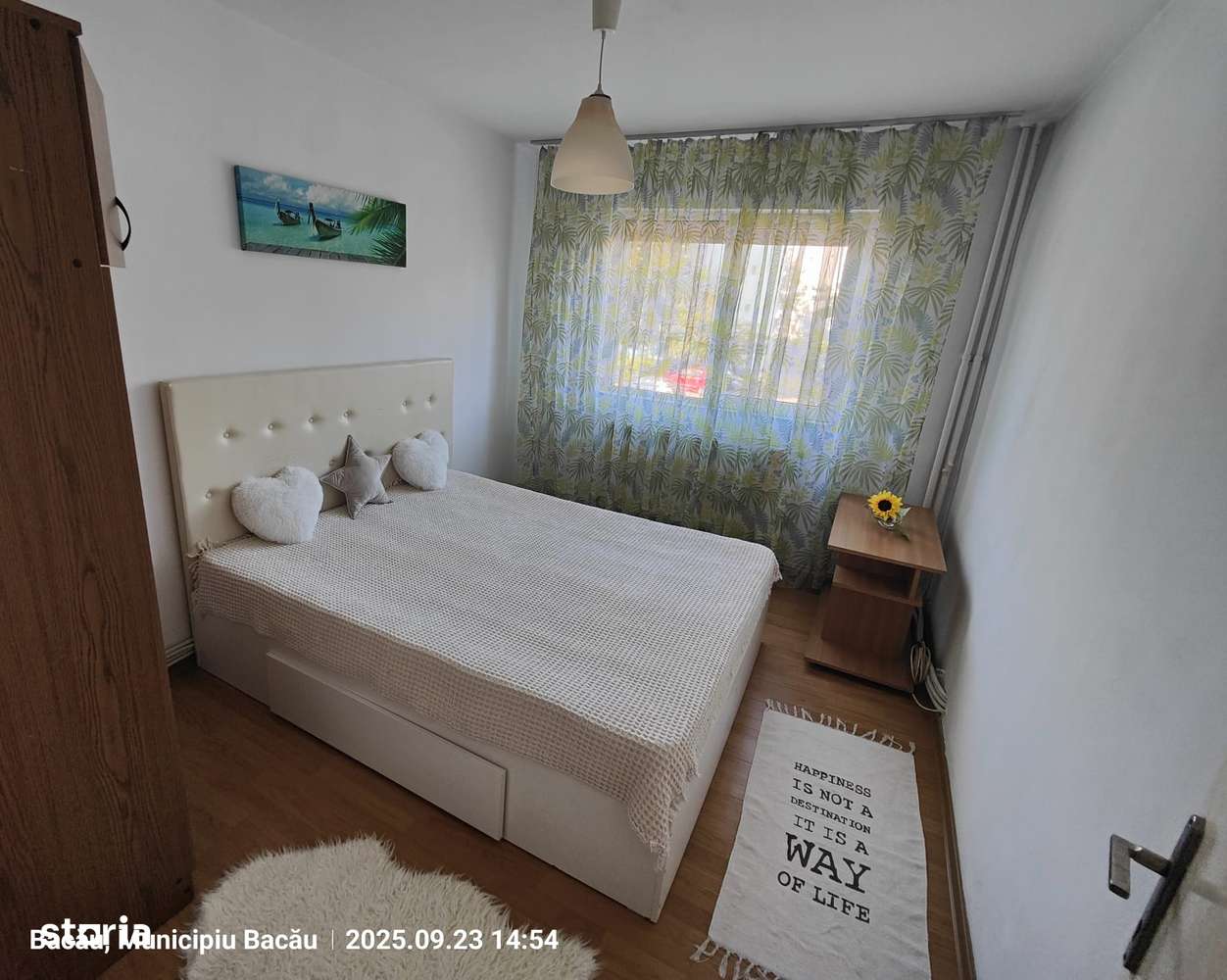 2 camere ETAJ 1, mobilat, centrala, termopan, Petrom Milcov-11