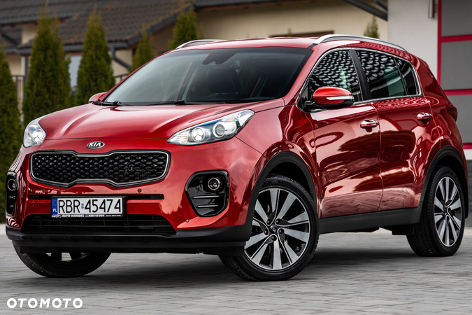 Kia Sportage 1.7 CRDI Business Line M 2WD - 12