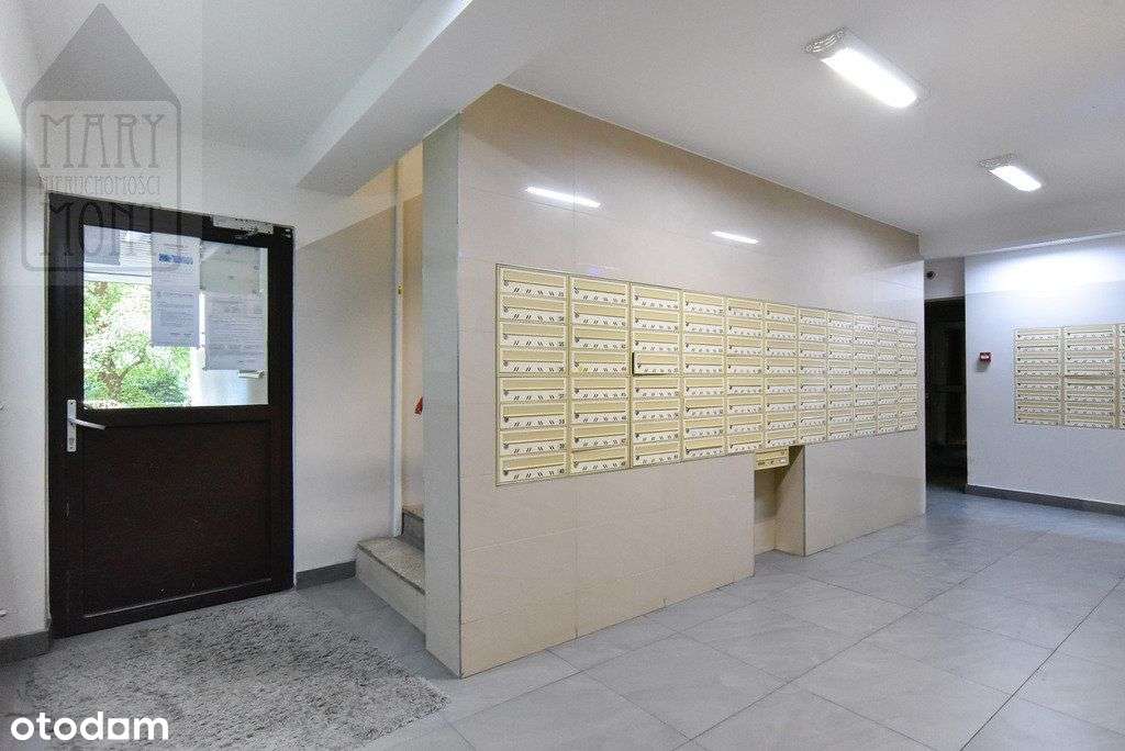 Kawalerka z ogródkiem na Sadach Żoliborskich-9