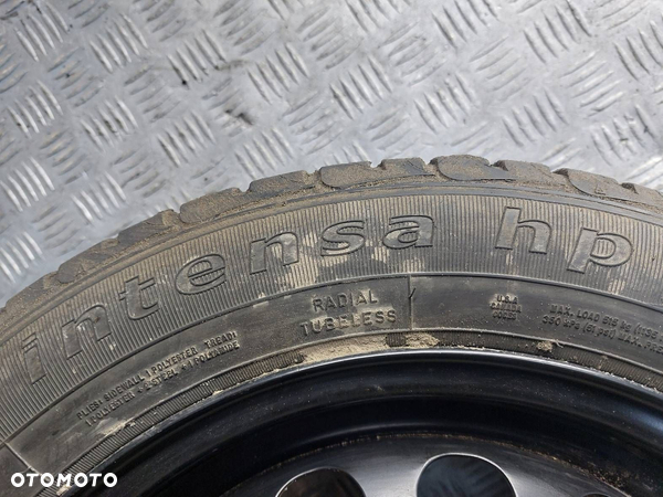 KOŁO OPONA FELGA ZAPAS 4X114,3 195/55R15 SPACE STAR I CARISMA I - 4