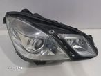 LAMPA PRAWA PRZEDNIA MERCEDES W212 ORYG ŁADNA - 11