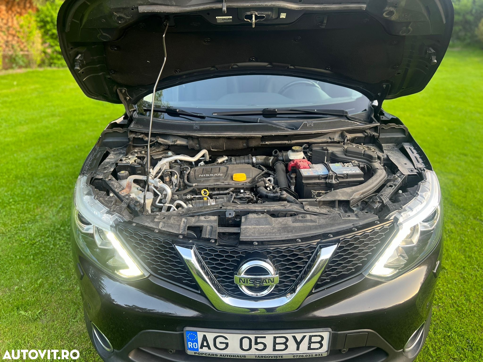 Nissan Qashqai - 4