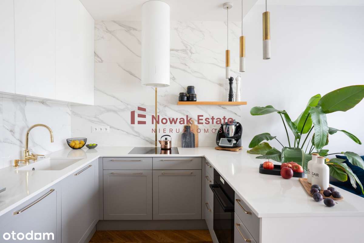 Luksusowy Apartament | 100 metrowy taras na dachu-5