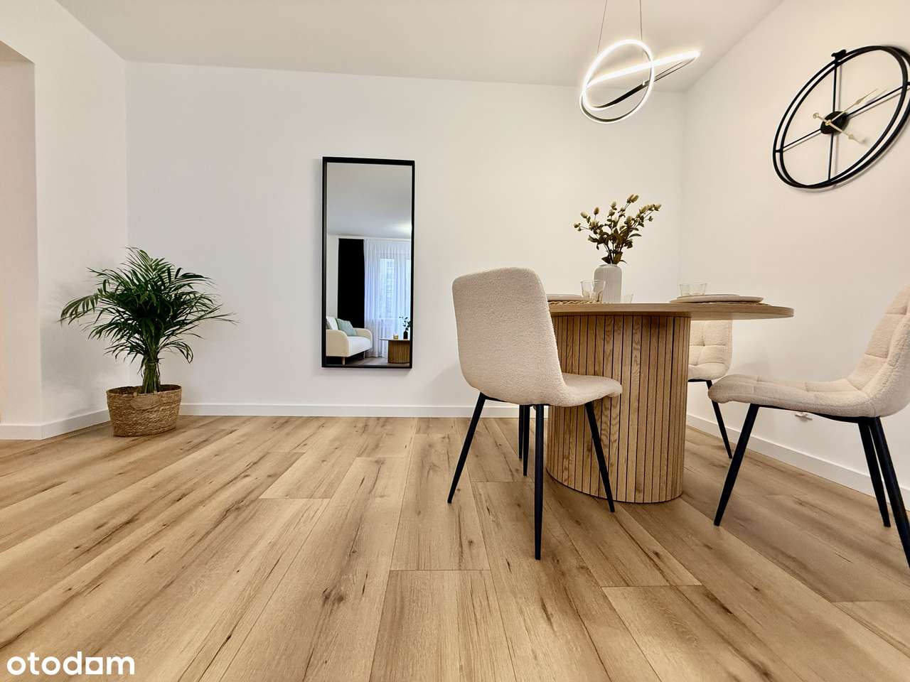 Oś. Wichrowe Wzgórze, 2 pokoje z osobną kuchnią - po remoncie:) - Pełny obrazek: 3/10