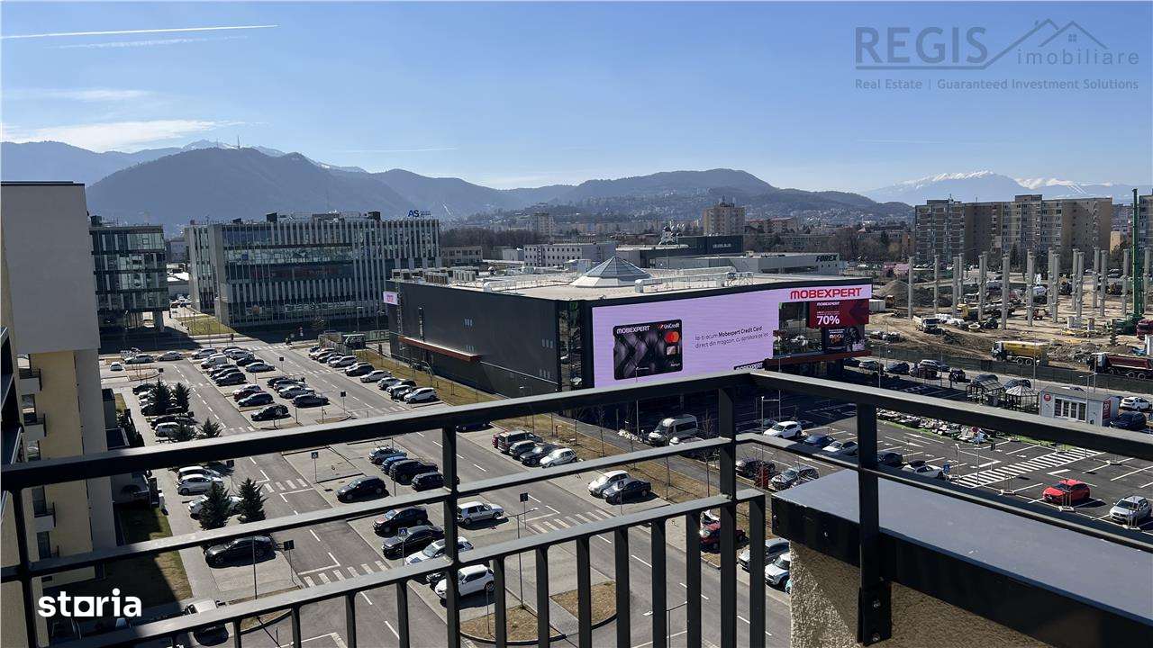 Apartament 2 camere de vanzare Coresi Kasper | mobilat modern | 3 tera-16