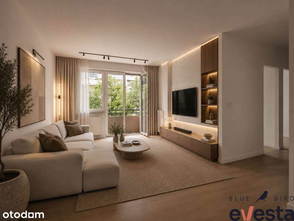 Mieszkanie, 3 pok. – Lokum Porto - Długa | Duży balkon | Parking