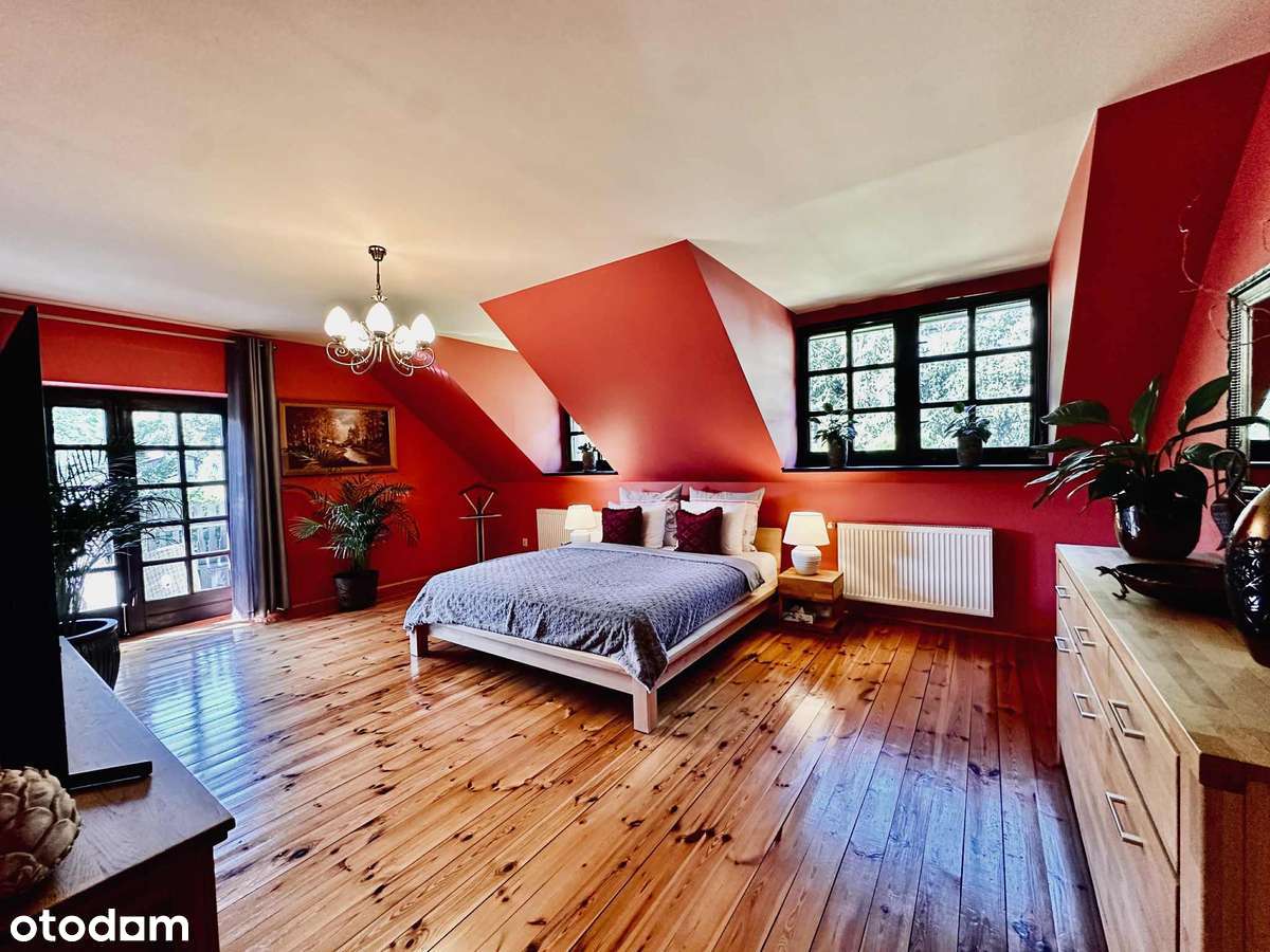 Cudowny ciepły Dom położony w masywie Ślęży-15