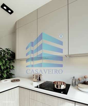 Apartamento T3 Duplex com Terraços em Aveiro - Grande imagem: 3/12