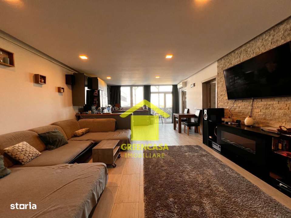 Apartament 3 camere, parcare, terasa, Estimo Residence, Sannicoara - Imagine principală: 2/10