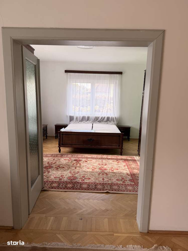 Apartament la casă cu 3 camere si subsol.-14