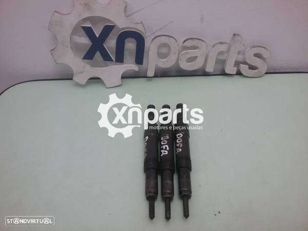 Injector FORD TRANSIT Box (FA_ _) 2.4 TDE | 07.01 - 05.06 Usado - 1