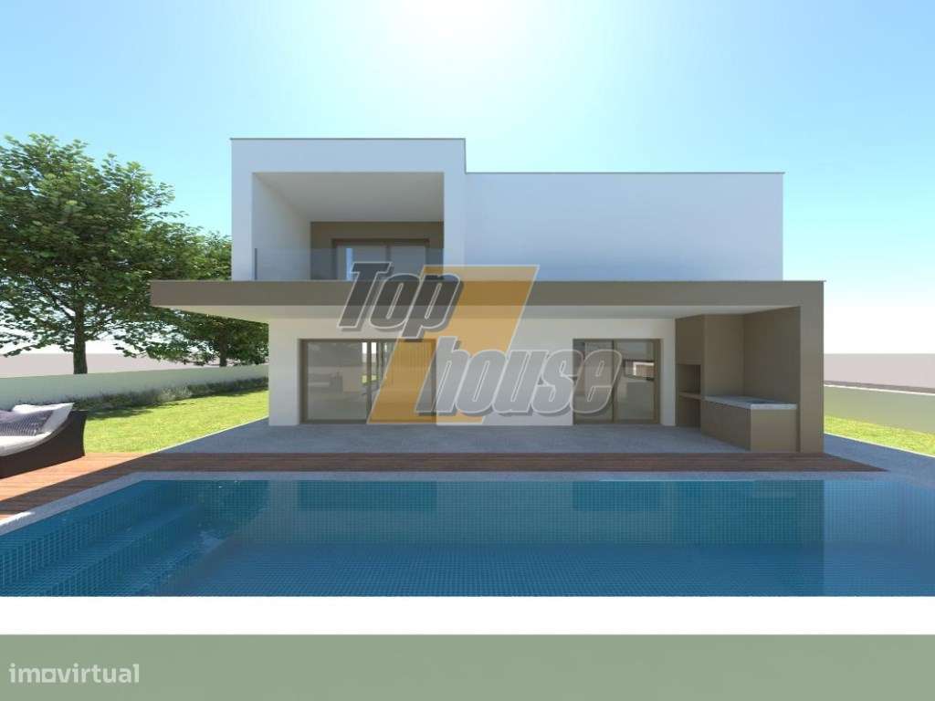 Moradia Isolada T3+1 Villa Sol - Aroeira - Grande imagem: 4/18