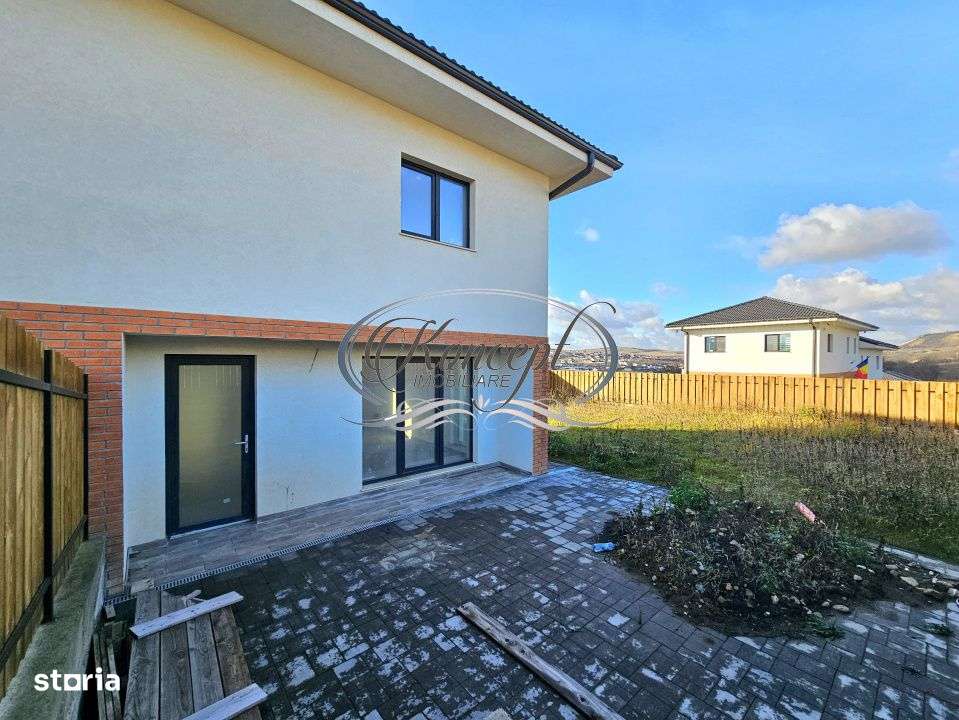 Duplex cu CF in Chinteni - Imagine principală: 2/12