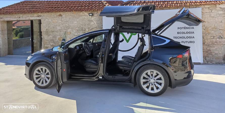 Tesla Model X 100 kWh Long Range AWD - 2