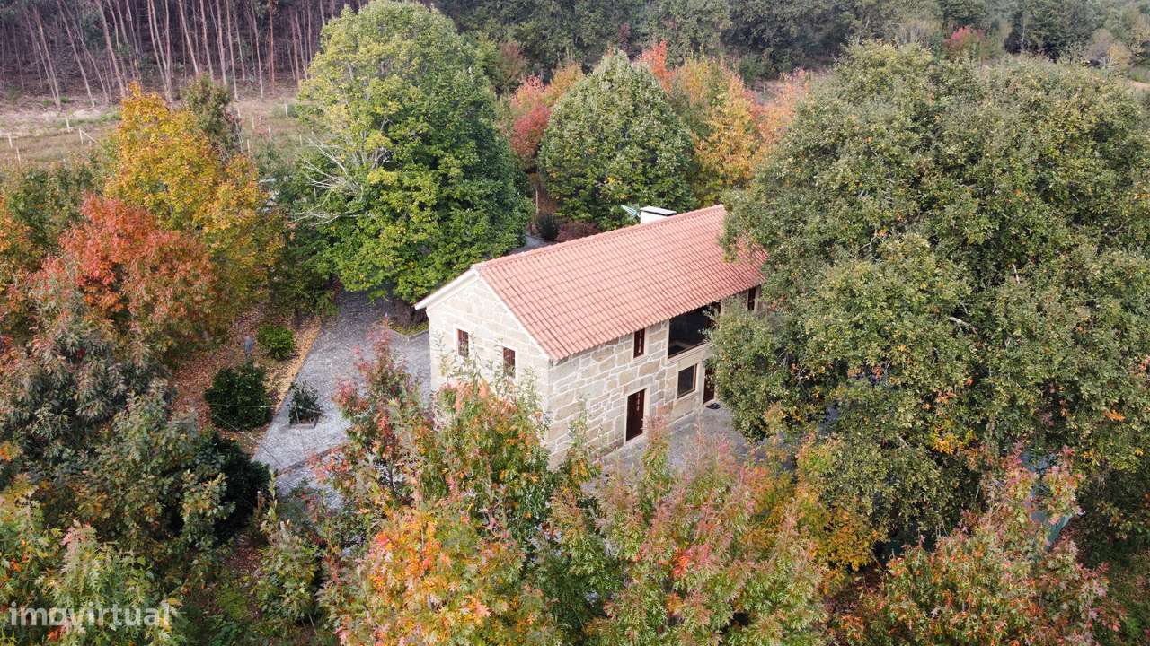 Moradia, 140 m², Molelos-32