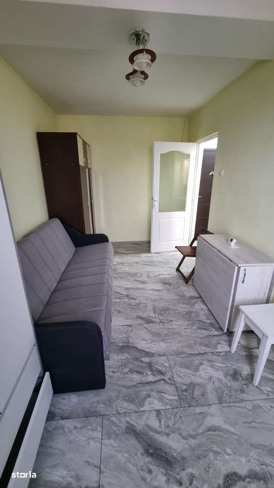 Garsoniera renovată,  mobilata si utilata-2