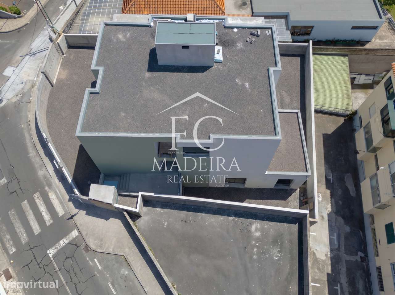 T1 Novo em Construção no Centro do Funchal | Preço de Lançamento - Grande imagem: 5/6