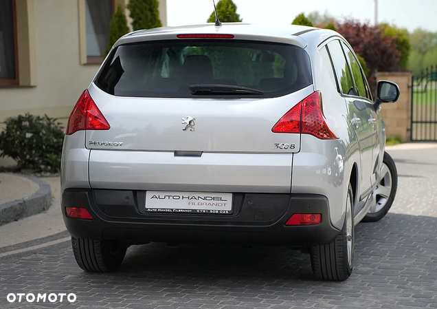 Peugeot 3008 HDi FAP 110 Platinum - 14