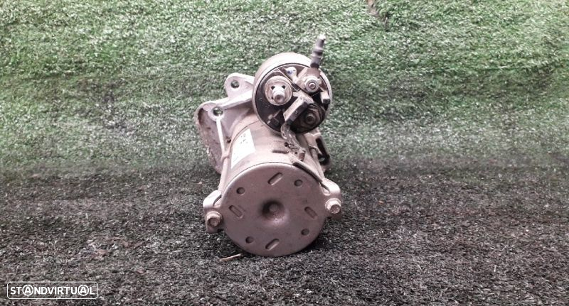 Motor De Arranque Renault Clio Iii (Br0/1, Cr0/1) - 4