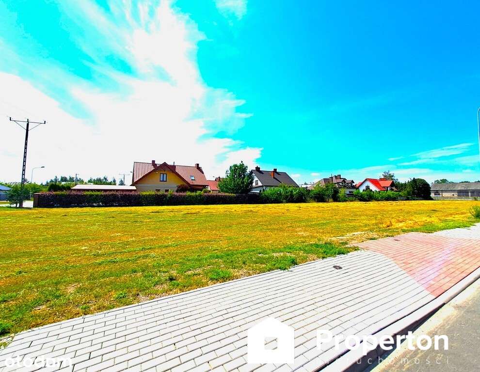 Sprzedam działkę Łowicz Jastrzębia Górki osiedle - Pełny obrazek: 4/6