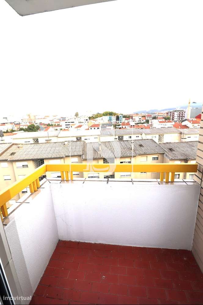 Espetacular apartamento T3 no centro Barcelos-15