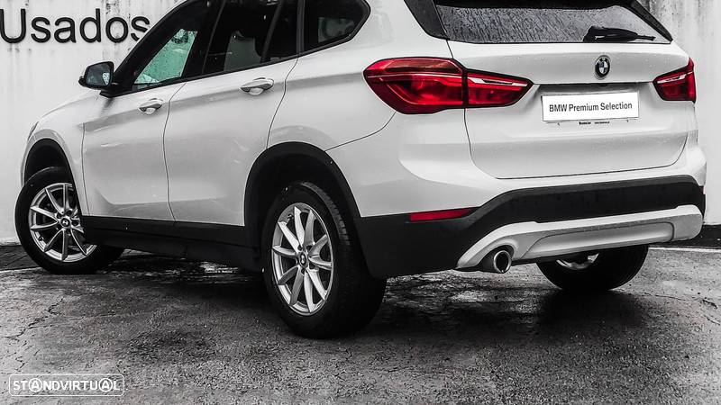 BMW X1 16 d sDrive Advantage Auto - 2