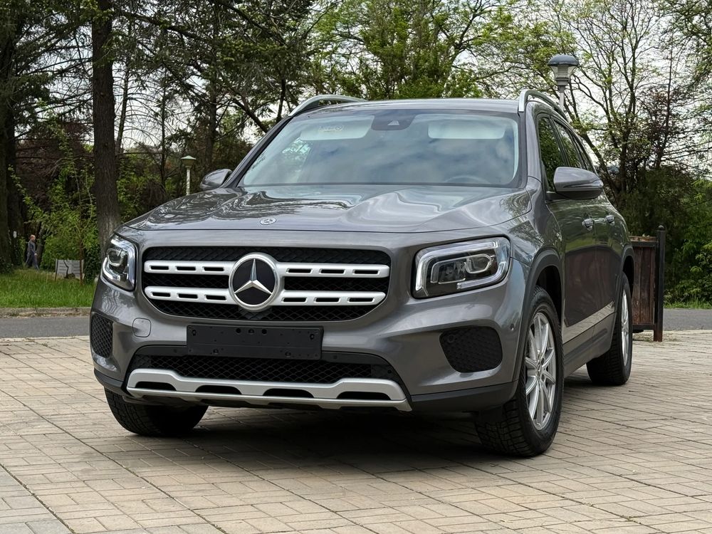 Mercedes-Benz GLB 200 d 8G-DCT EDITION 2022 2022