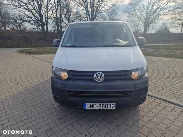 Volkswagen Transporter - 9