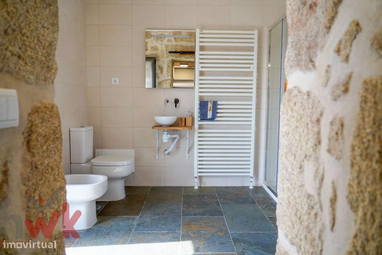 Charmosa Quinta em Pedra | Avô, Centro de Portugal-50