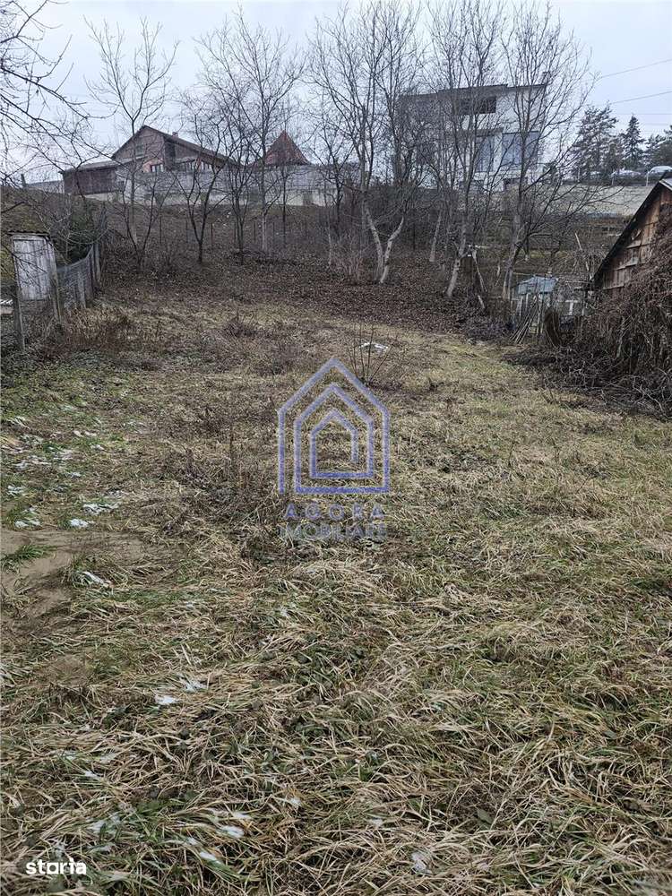 Teren rezidential,  semicentral - Imagine principală: 5/5