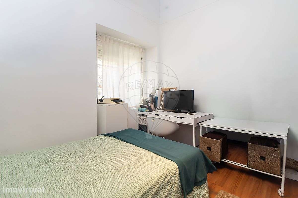 Apartamento T3 à venda em Lisboa-15