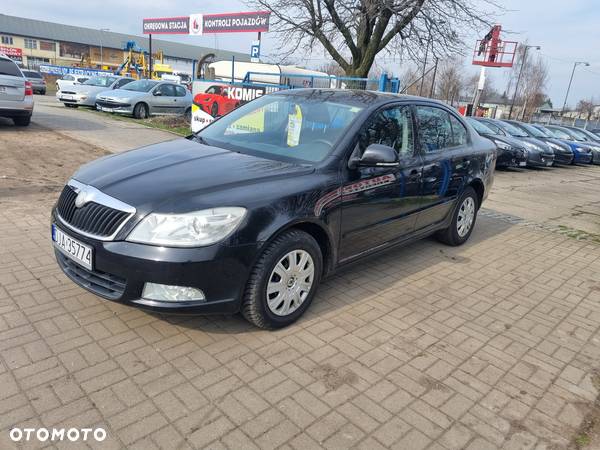 Skoda Octavia - 2